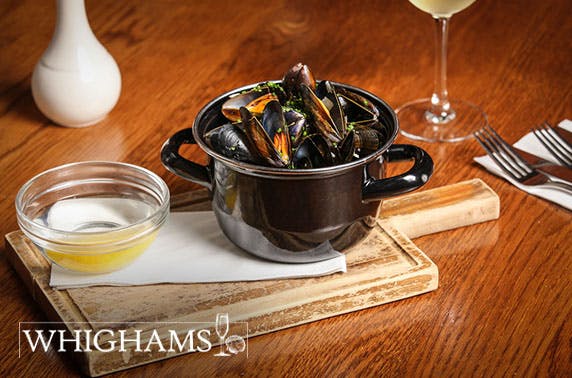 Whighams Wine Cellars