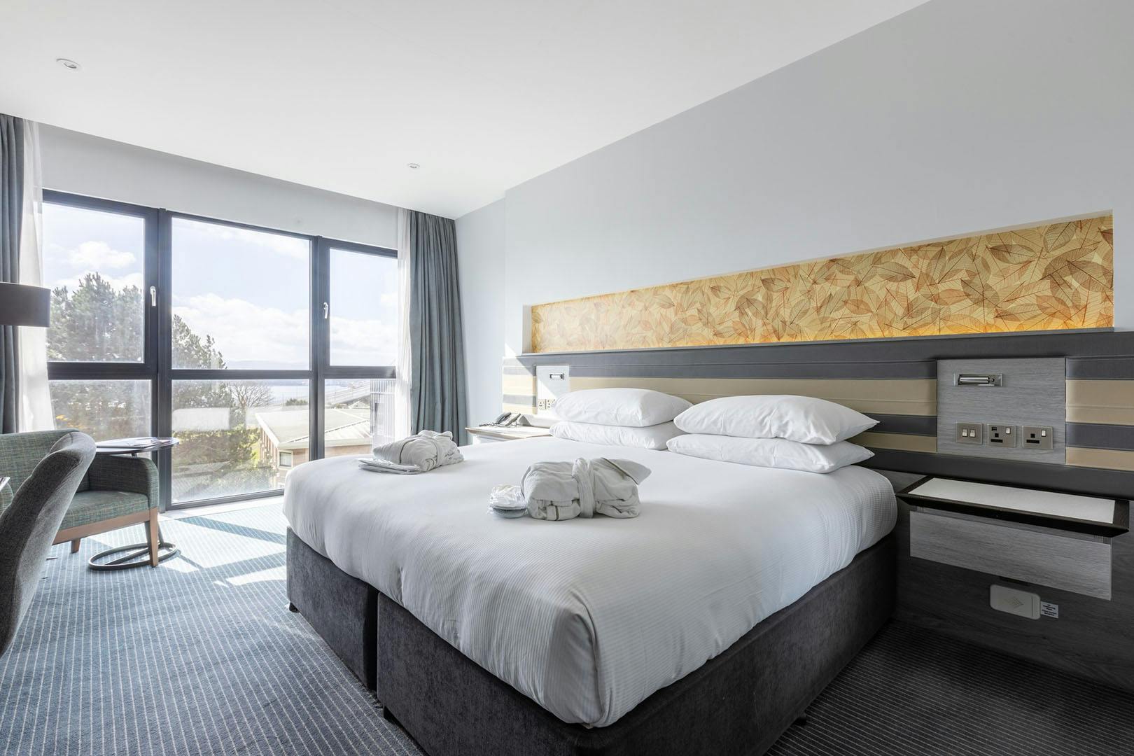 DoubleTree by Hilton – Queensferry Crossing