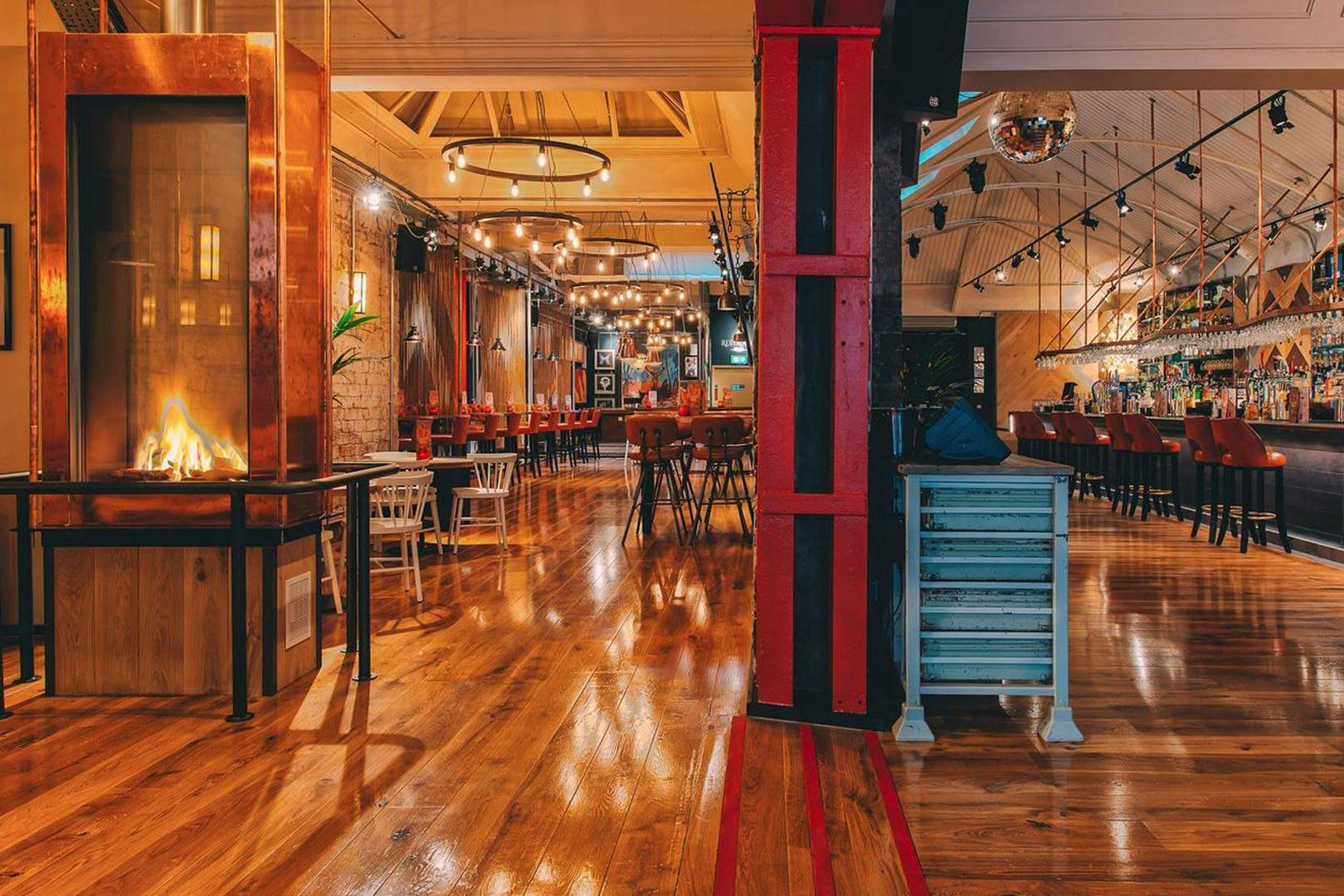 Revolution Mitchell Street