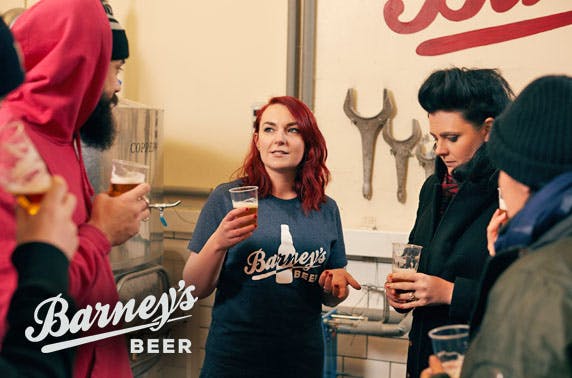Barney's Beer