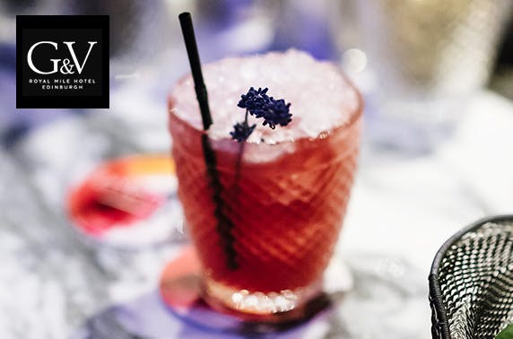 G&V Royal Mile Edinburgh Hotel