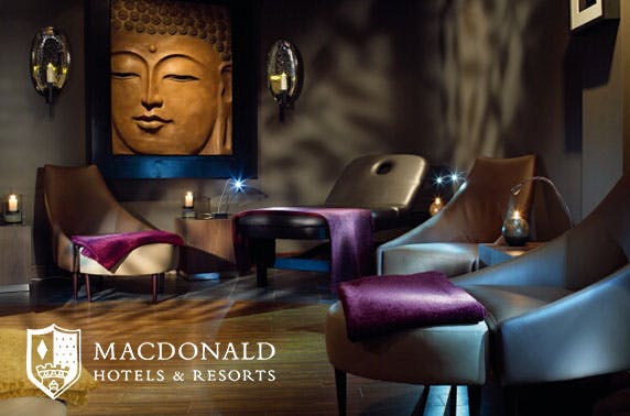 Macdonald Old England Hotel & Spa