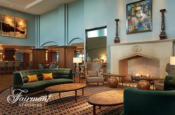 Fairmont St Andrews
