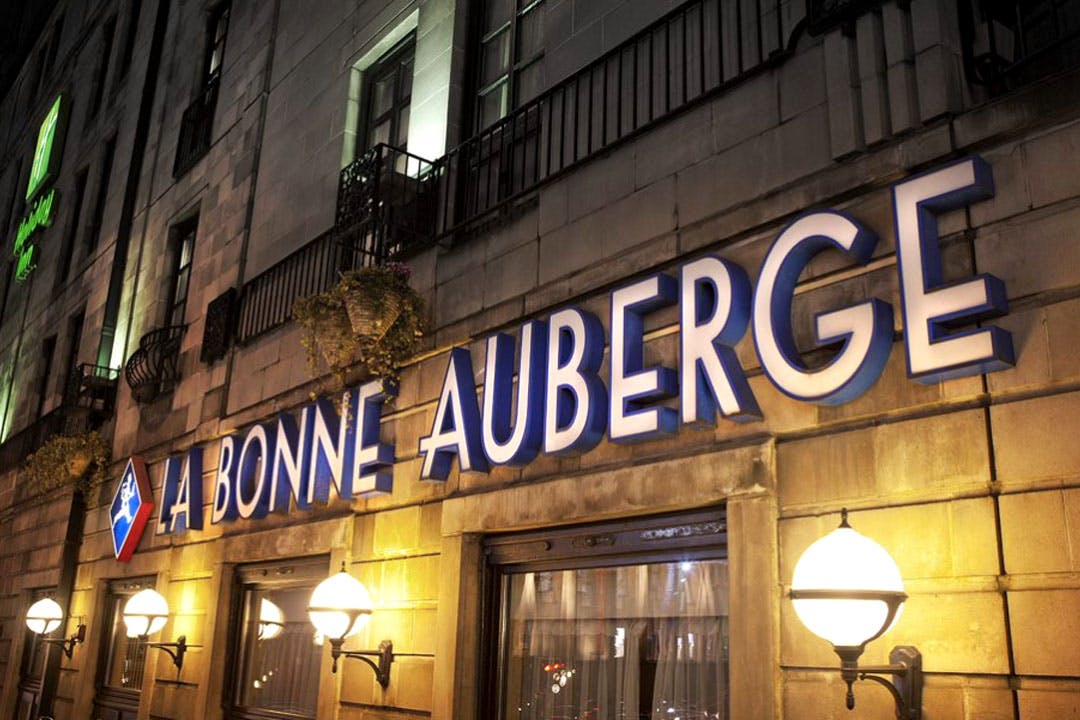 La Bonne Auberge