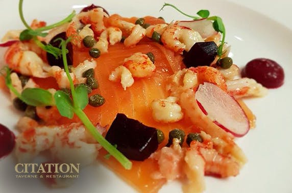 Citation Taverne & Restaurant