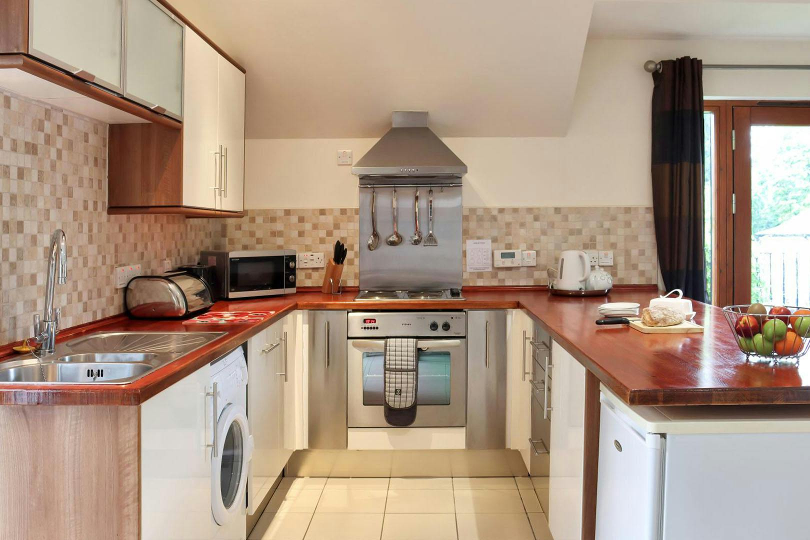 4* Atholl Palace Lodges