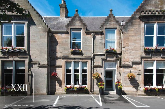 XXII at The Fox & Willow