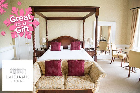 Balbirnie House Hotel Ltd