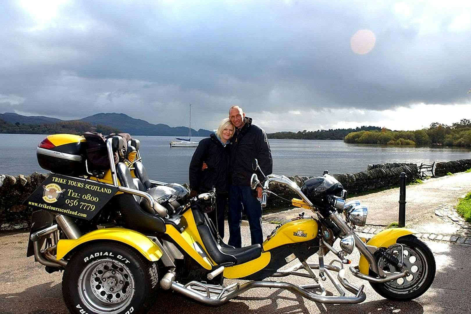 Trike Tours Scotland