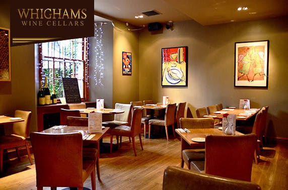 Whighams Wine Cellars