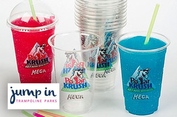 Jump In Trampoline Parks: Edinburgh  