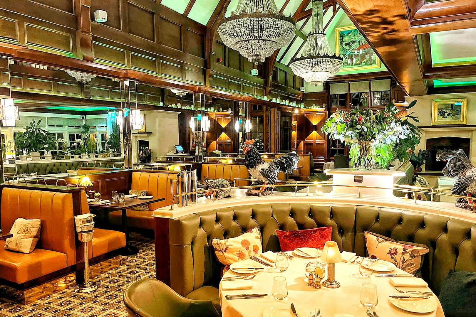 5* Lochgreen House Hotel & Spa