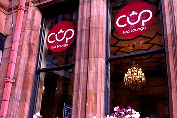 Cup Tea Lounge
