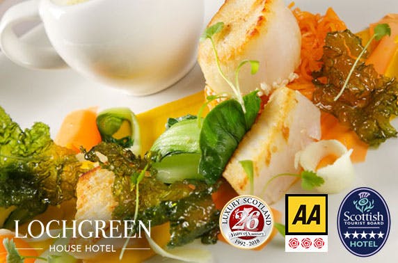 Lochgreen House Hotel & Spa