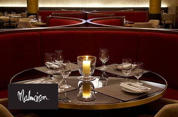 Chez Mal Brasserie, Malmaison Glasgow