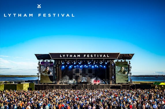 Lytham Festival 2018