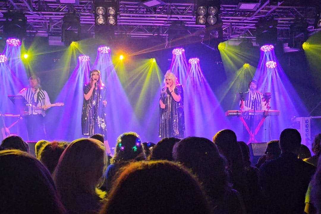 ABBA Odyssey Live at Christmas!