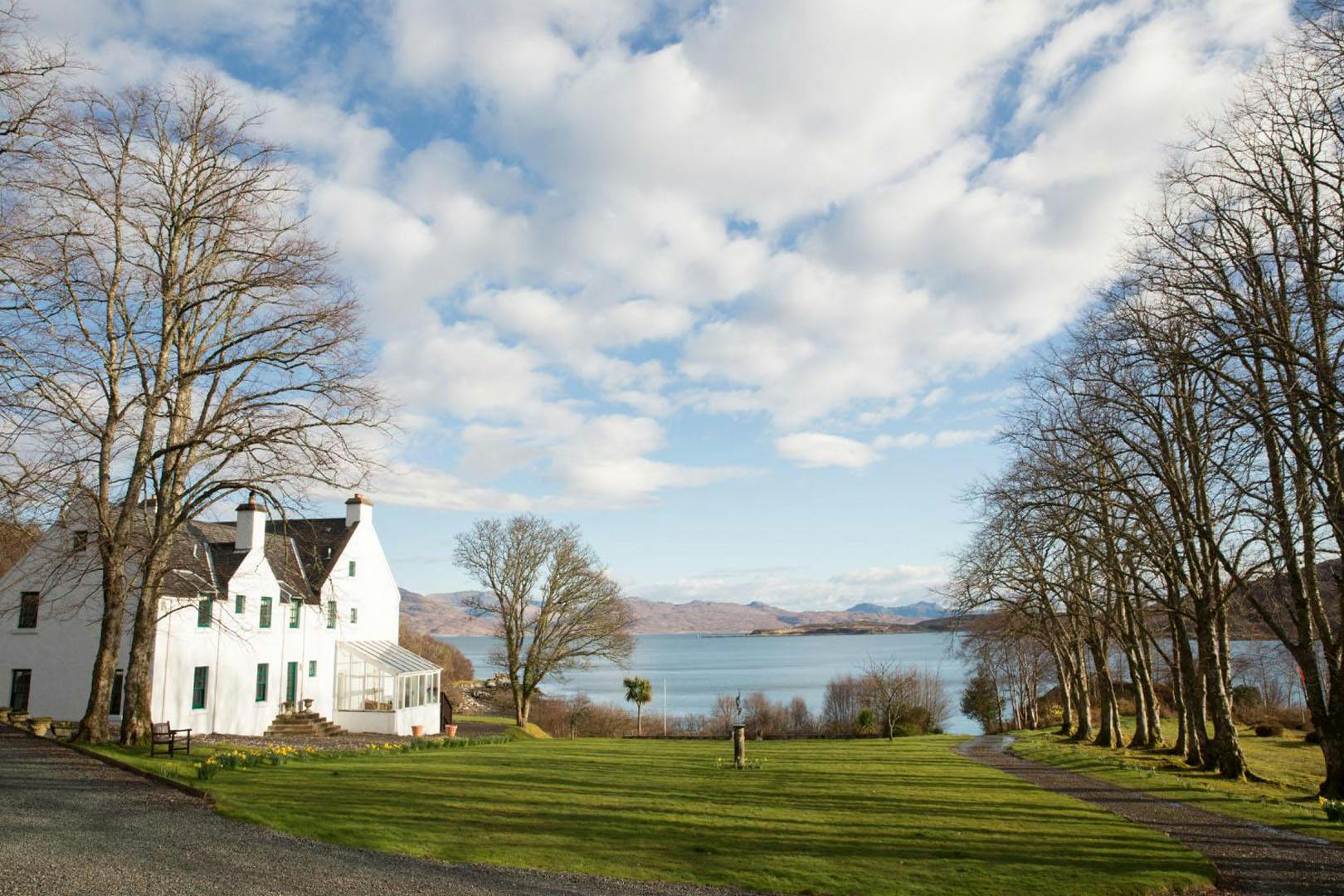 Kinloch Lodge