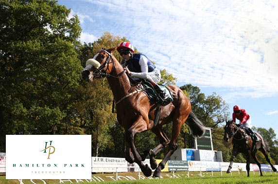 Hamilton Park Racecourse
