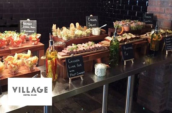 Village Hotel Glasgow