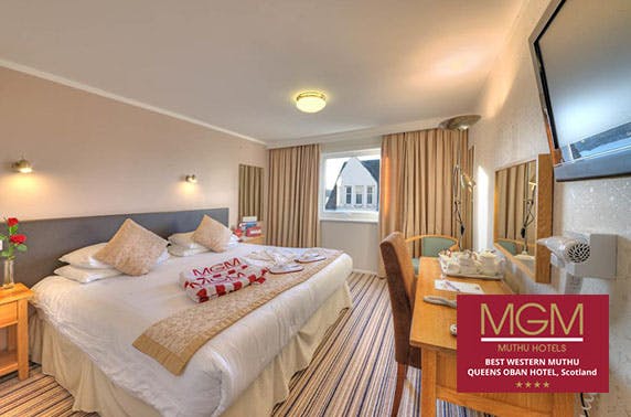 Best Western Muthu Queens Hotel
