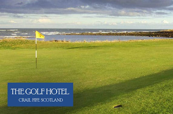 The Golf Hotel