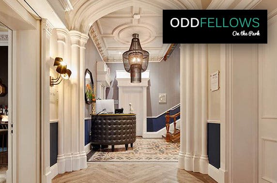 Oddfellows On The Park
