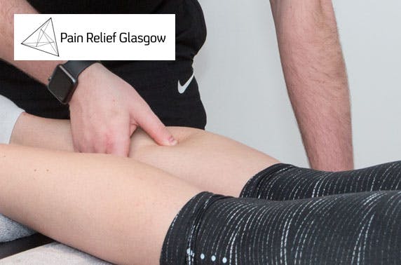 Pain Relief Glasgow