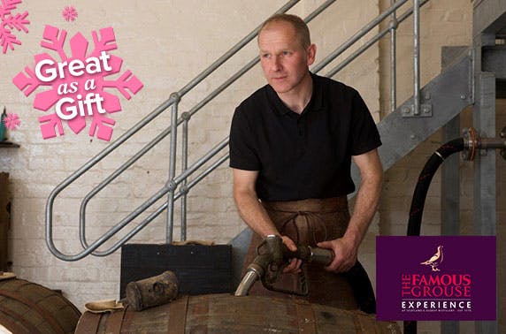 The Famous Grouse Experience