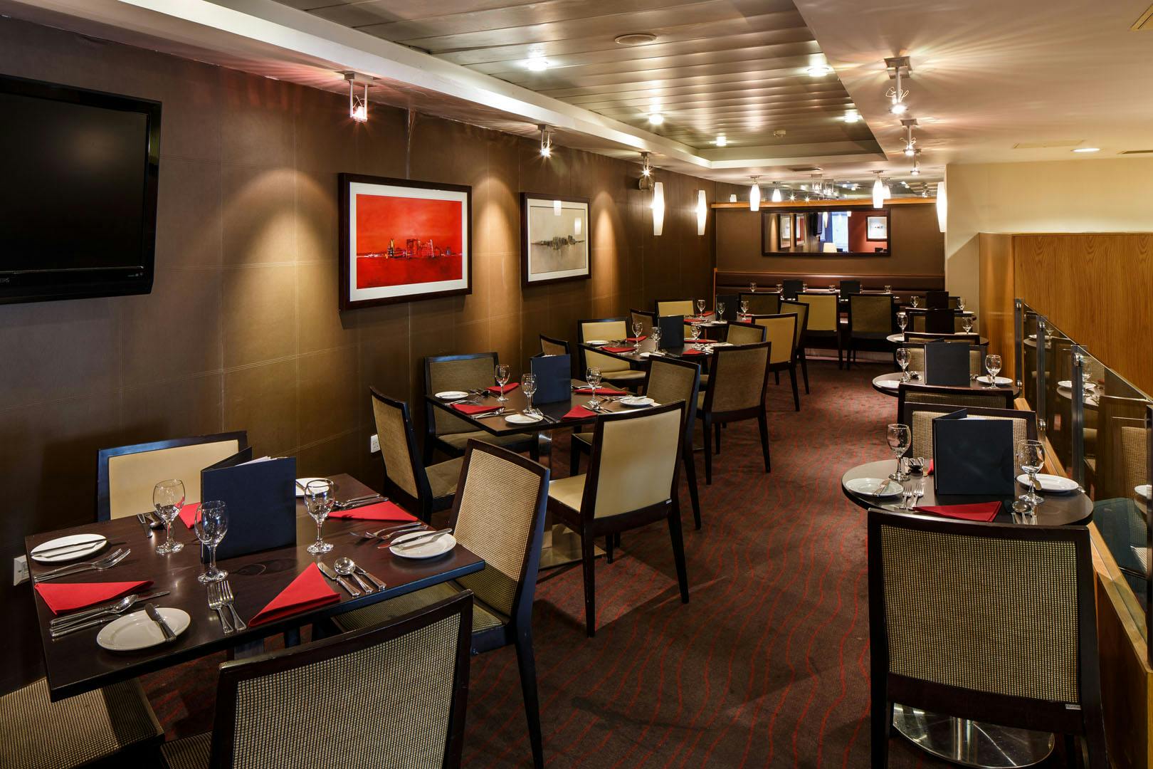 Mercure Glasgow City Hotel