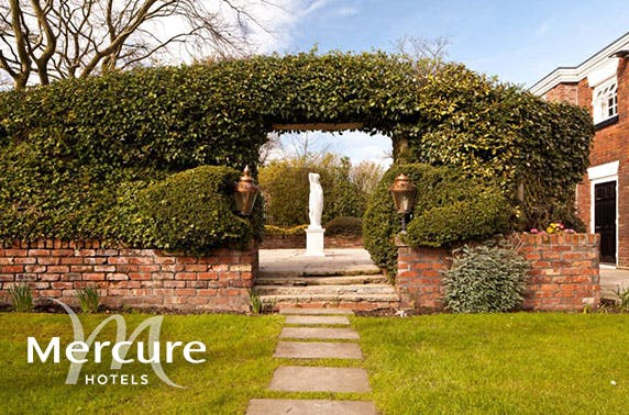 Mercure Bolton Georgian House Hotel