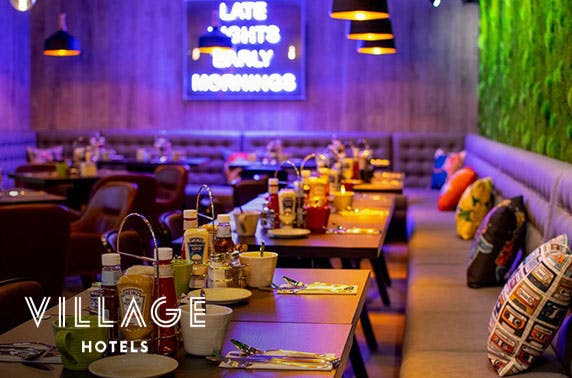 Village Hotel Newcastle