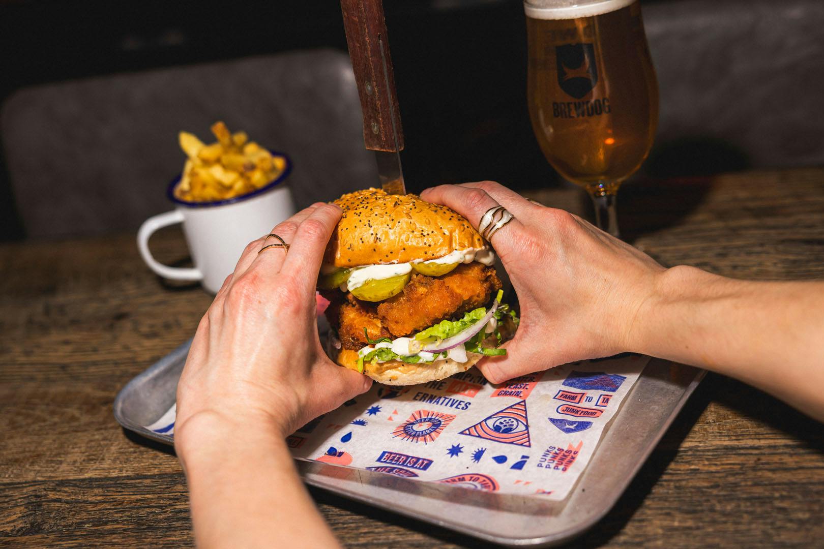 BrewDog Glasgow Kelvingrove