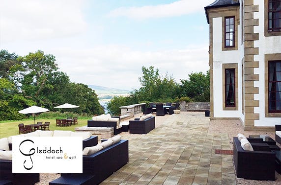 Gleddoch – Hotel, Spa & Golf