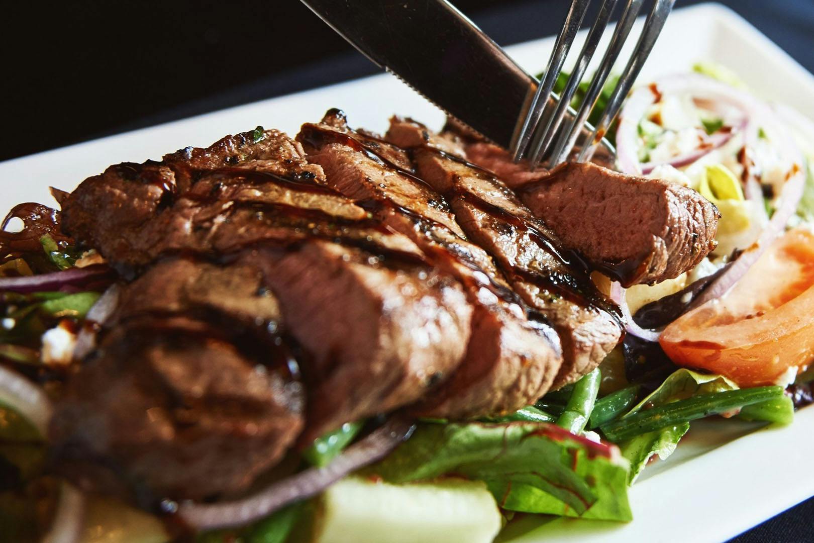 Chop Grill & Bar