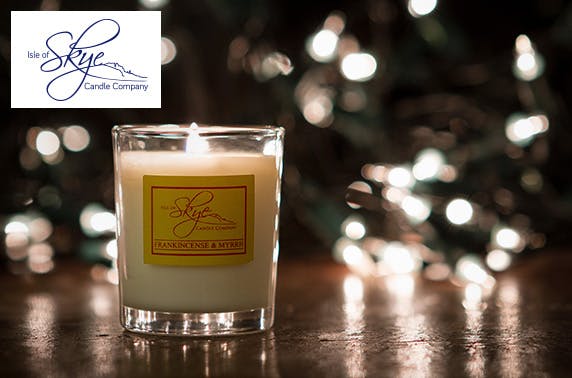 The Isle of Skye Candle Company