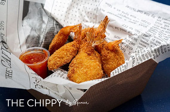 The Chippy by Spencer