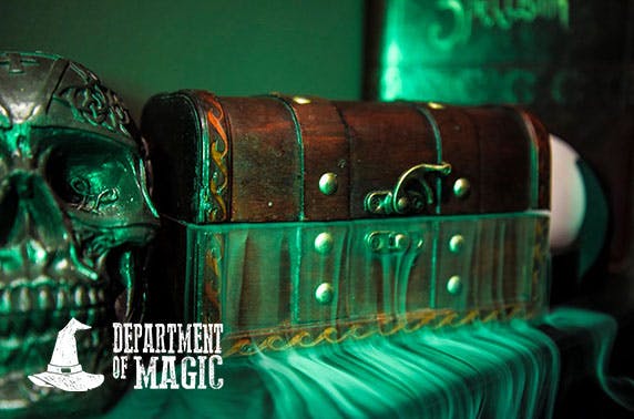 Department of Magic