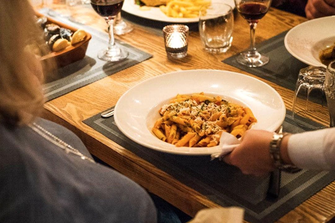 Da Vinci Ristorante Italiano Aberdeen