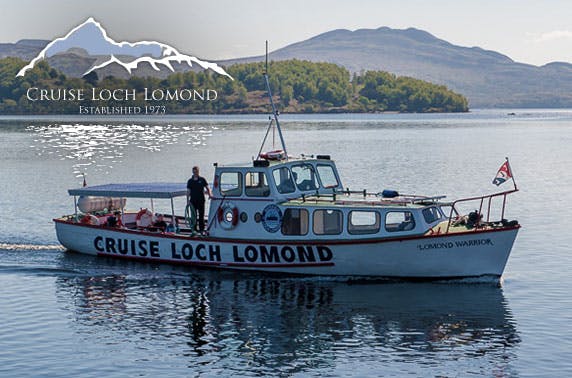 Cruise Loch Lomond