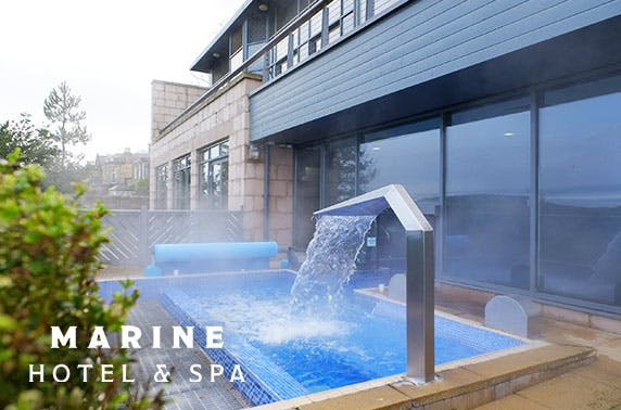 Marine Hotel & Spa