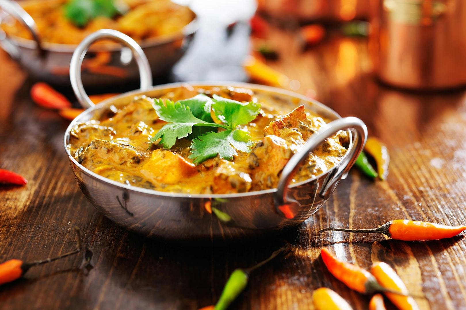 Rishi's Indian Aroma