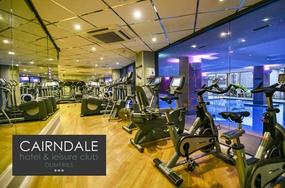 Cairndale Hotel & Leisure Club