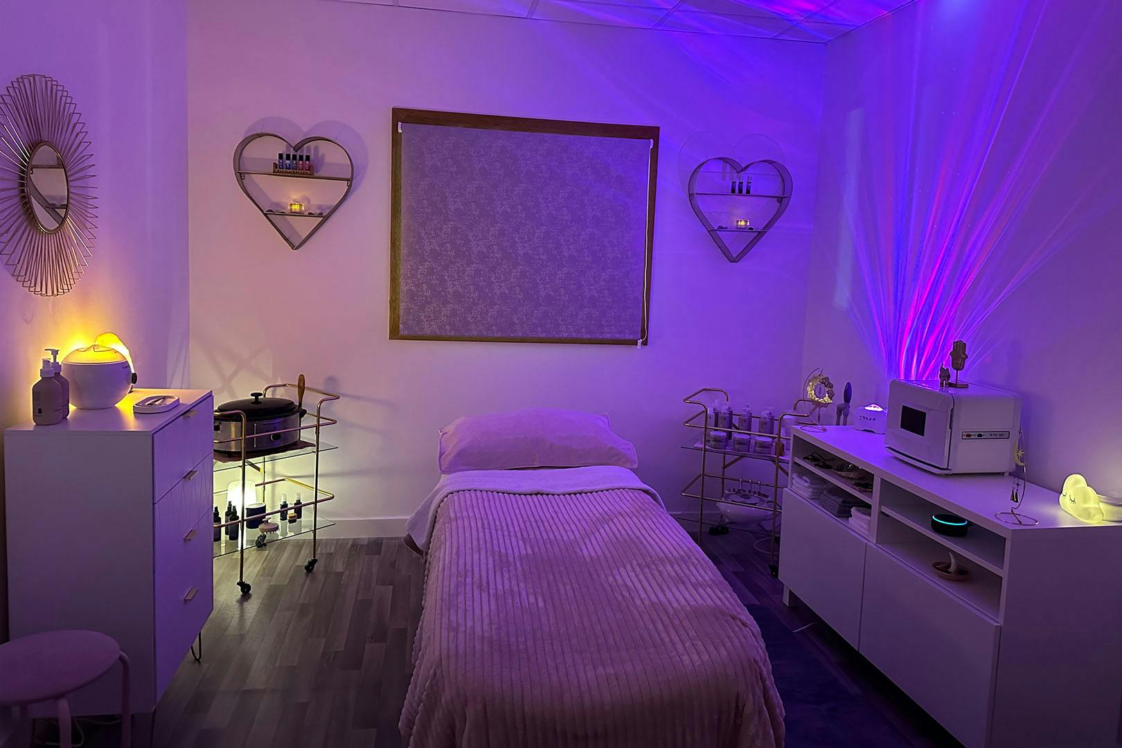 Luna Glow Beauty and Holistic Therapies