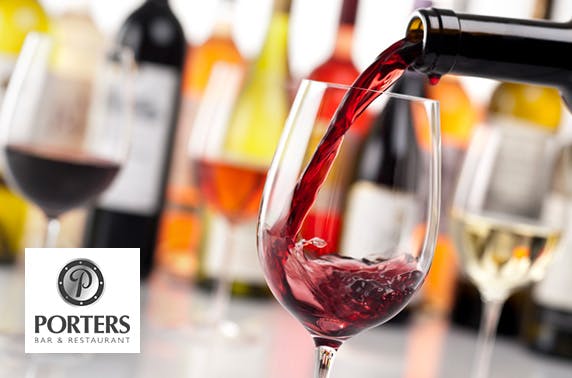 Porters Bar & Restaurant