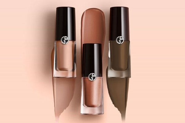 Armani, Lancôme & YSL