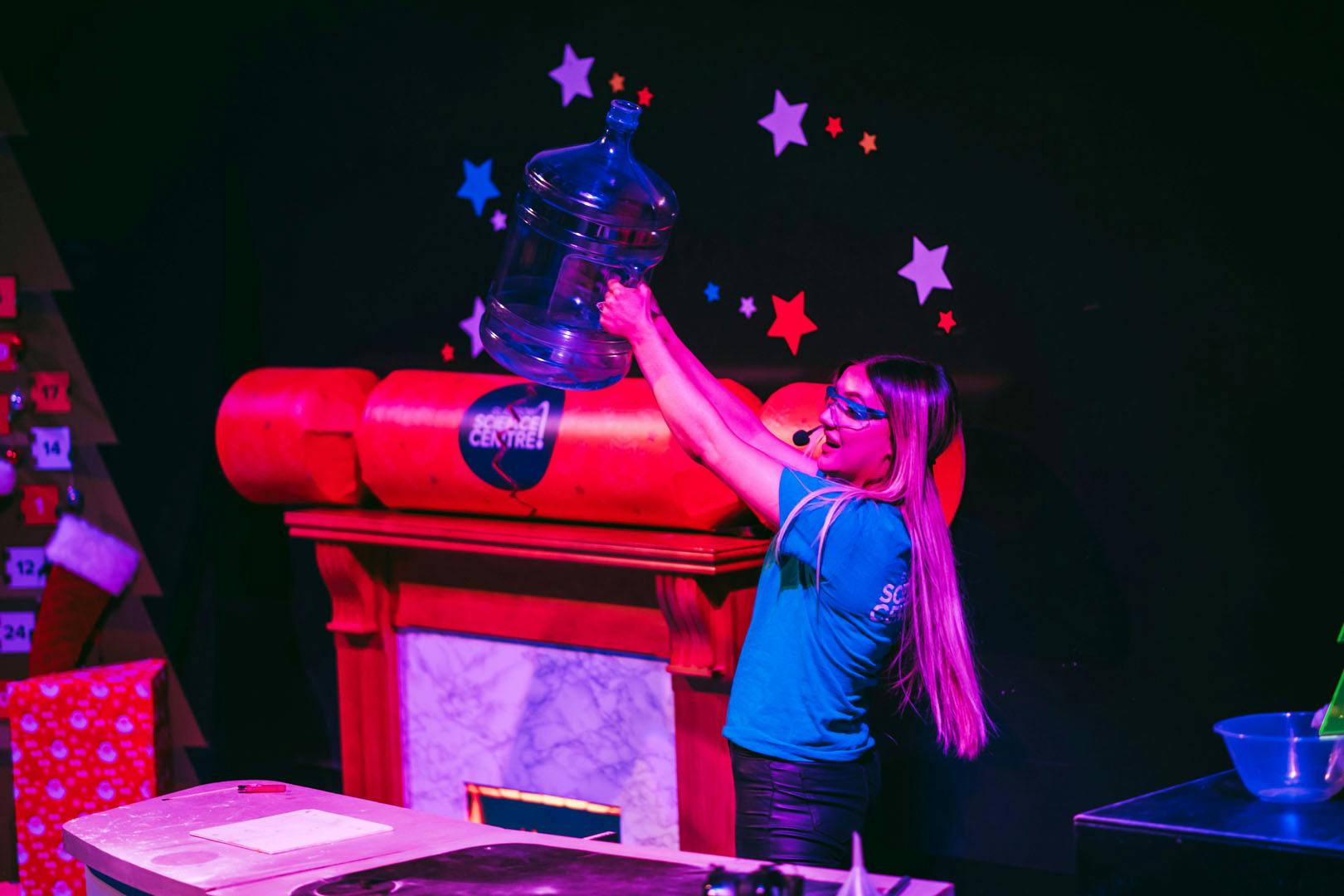 Glasgow Science Centre IMAX