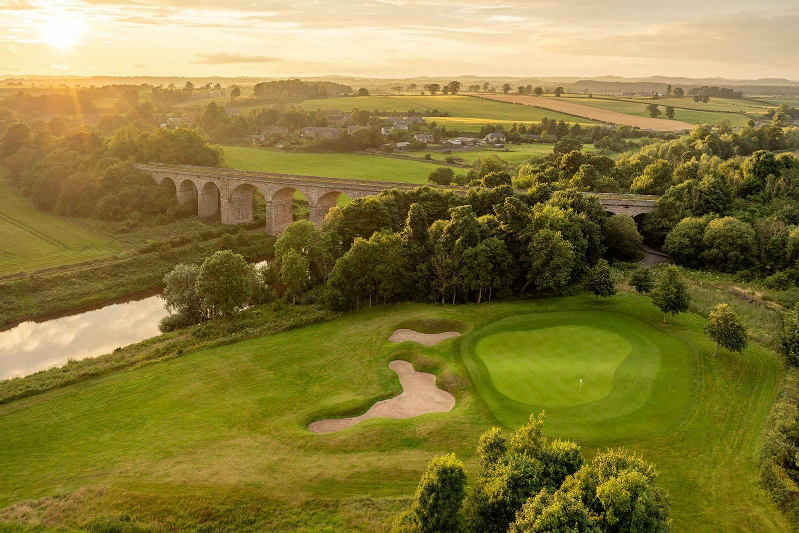 5* SCHLOSS Roxburghe Hotel & Golf Course