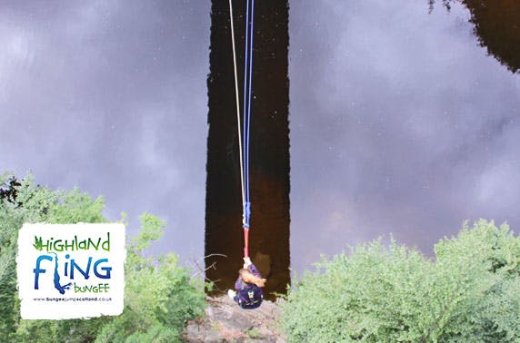 Highland Fling Bungee