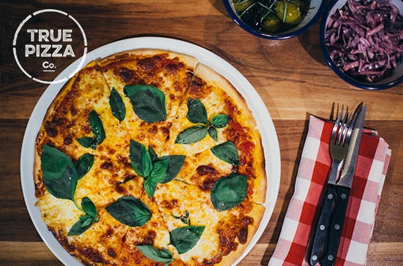 True Pizza Co